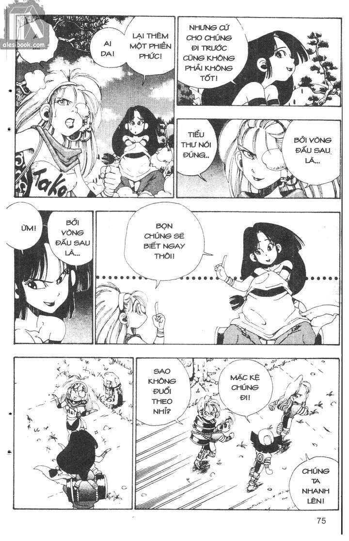 Bộ Đôi Siêu Hài Chapter 101 - Trang 2