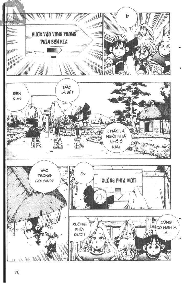 Bộ Đôi Siêu Hài Chapter 101 - Trang 2