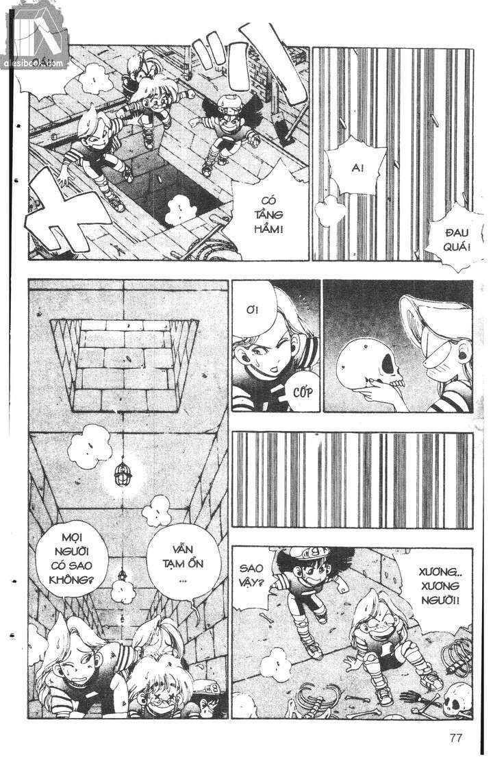 Bộ Đôi Siêu Hài Chapter 101 - Trang 2