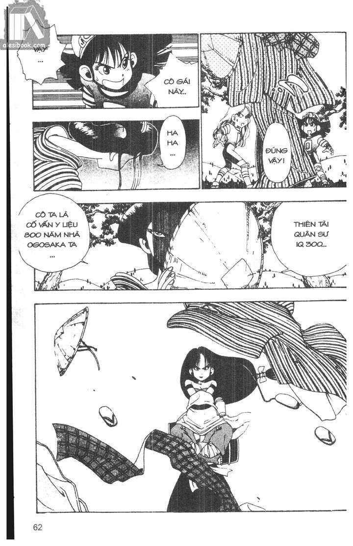 Bộ Đôi Siêu Hài Chapter 101 - Trang 2