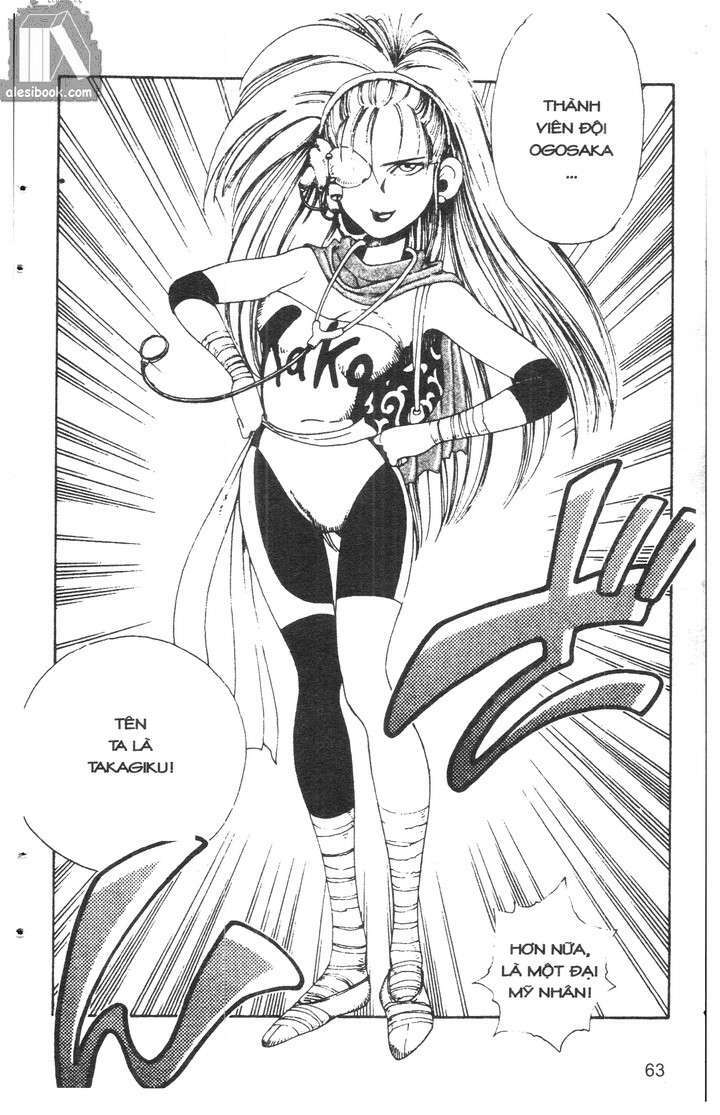 Bộ Đôi Siêu Hài Chapter 101 - Trang 2