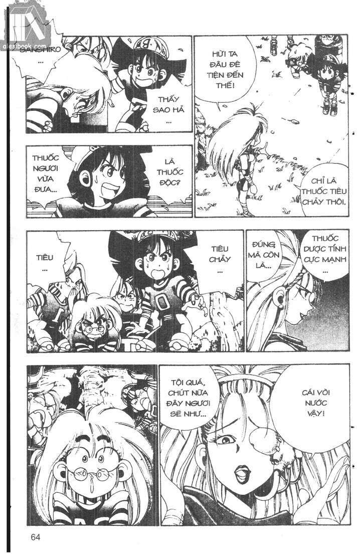 Bộ Đôi Siêu Hài Chapter 101 - Trang 2