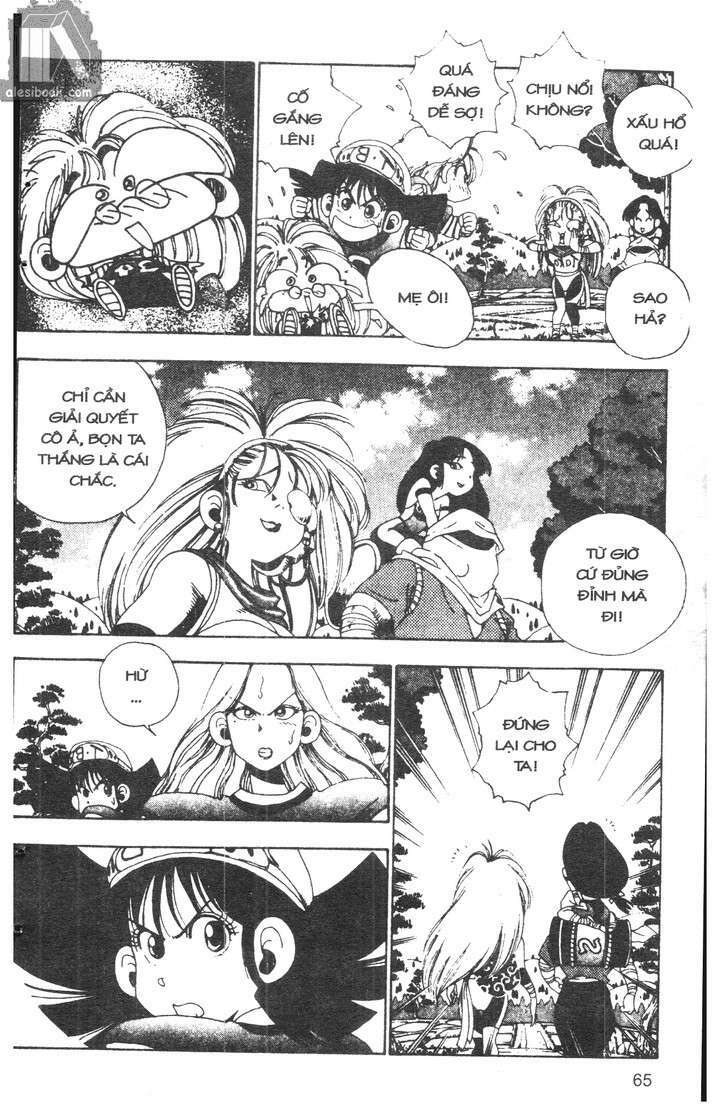 Bộ Đôi Siêu Hài Chapter 101 - Trang 2