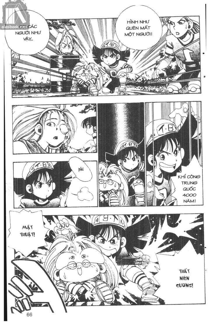 Bộ Đôi Siêu Hài Chapter 101 - Trang 2