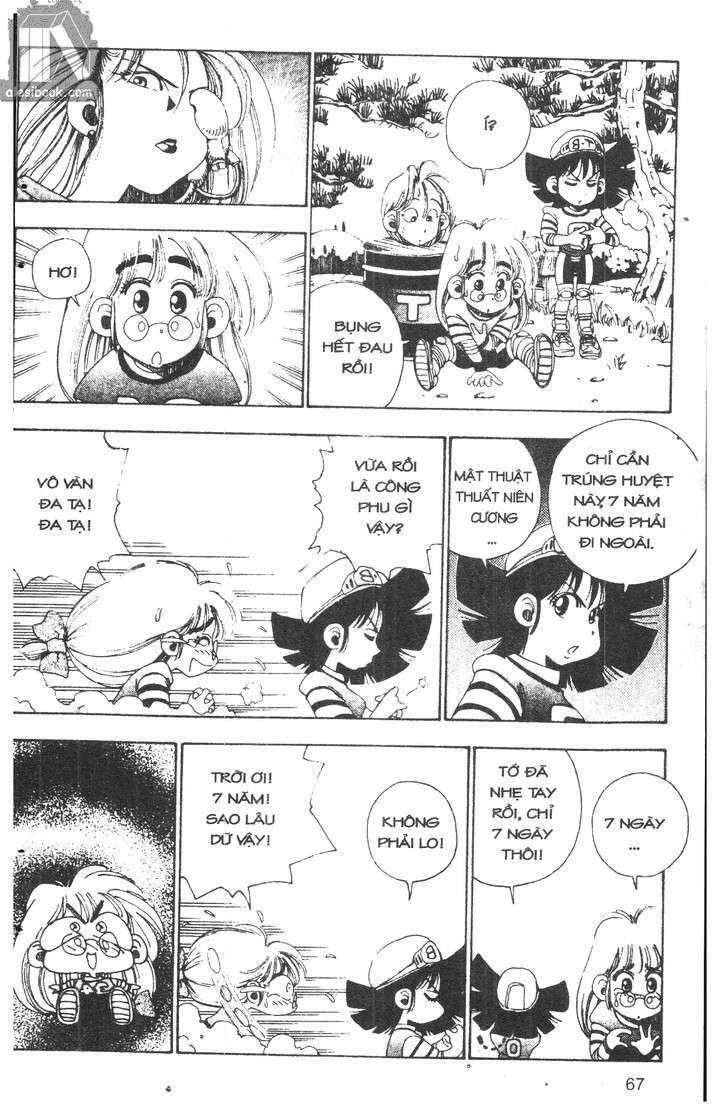 Bộ Đôi Siêu Hài Chapter 101 - Trang 2