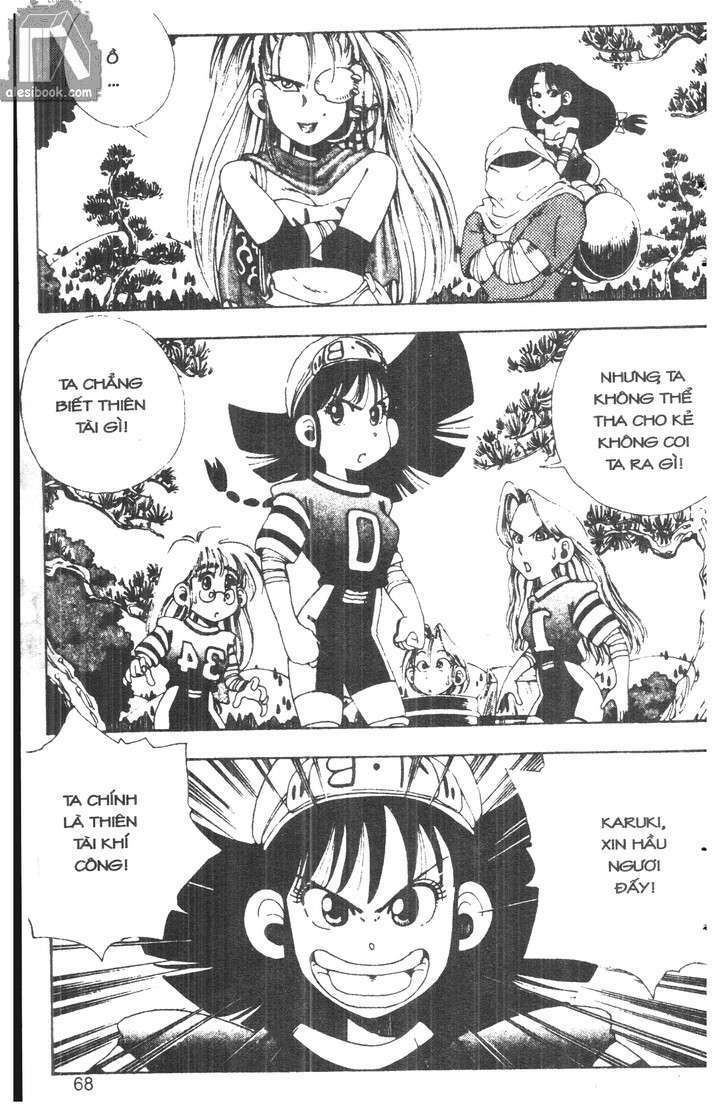 Bộ Đôi Siêu Hài Chapter 101 - Trang 2