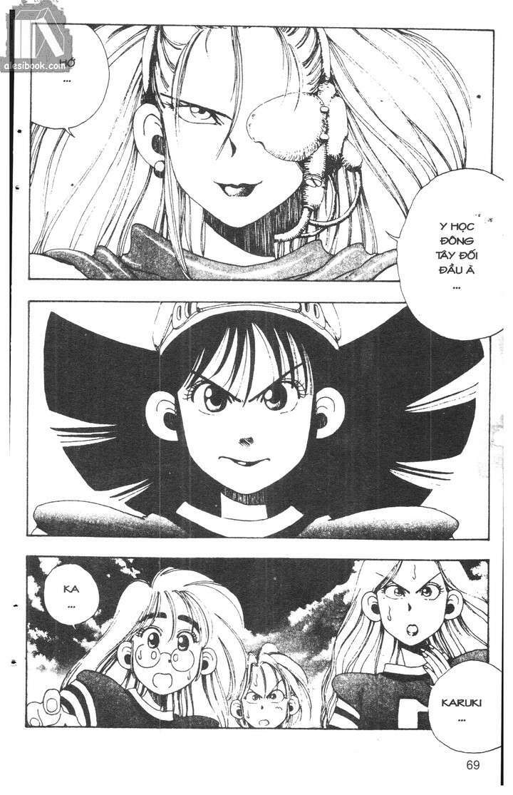 Bộ Đôi Siêu Hài Chapter 101 - Trang 2