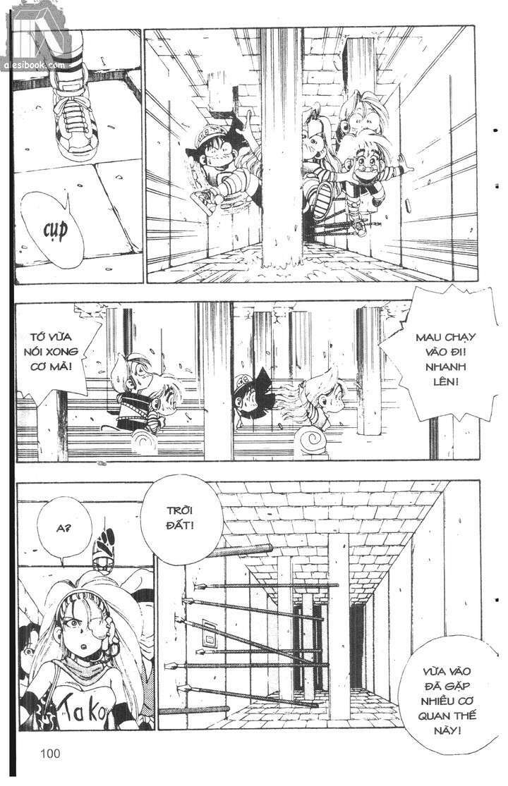 Bộ Đôi Siêu Hài Chapter 103 - Trang 2