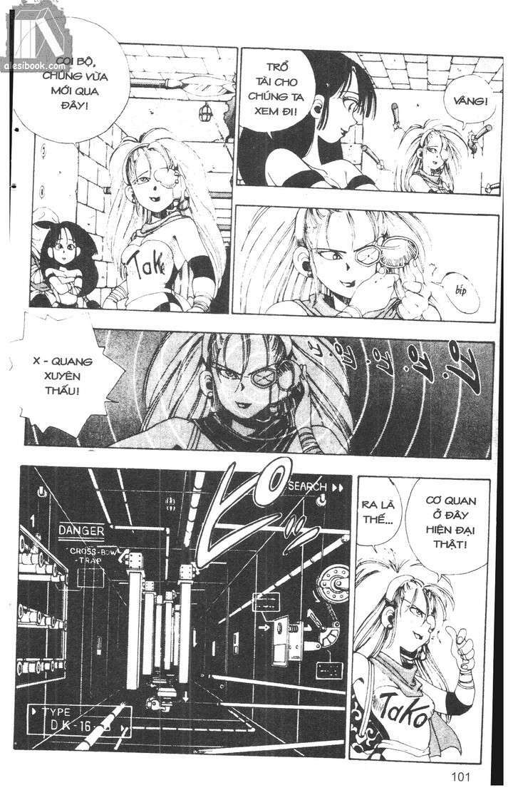 Bộ Đôi Siêu Hài Chapter 103 - Trang 2