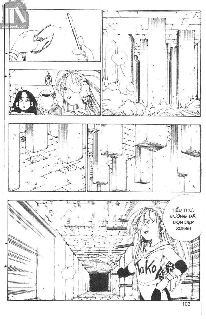 Bộ Đôi Siêu Hài Chapter 103 - Trang 2