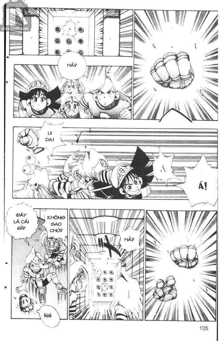 Bộ Đôi Siêu Hài Chapter 103 - Trang 2