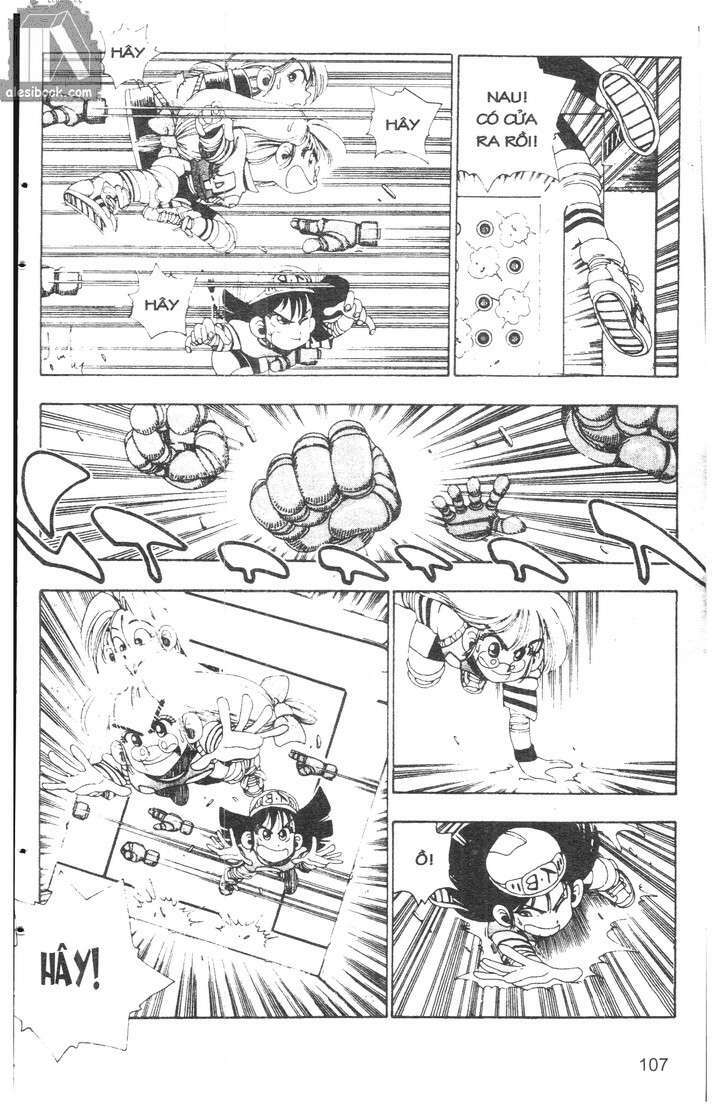 Bộ Đôi Siêu Hài Chapter 103 - Trang 2