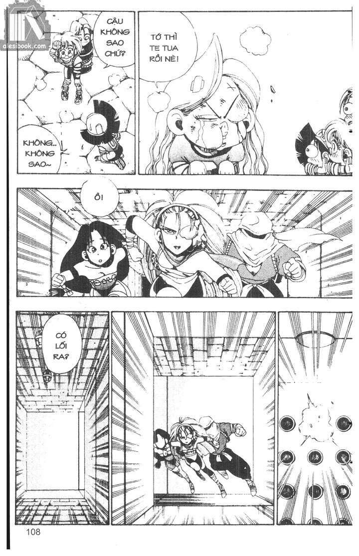 Bộ Đôi Siêu Hài Chapter 103 - Trang 2