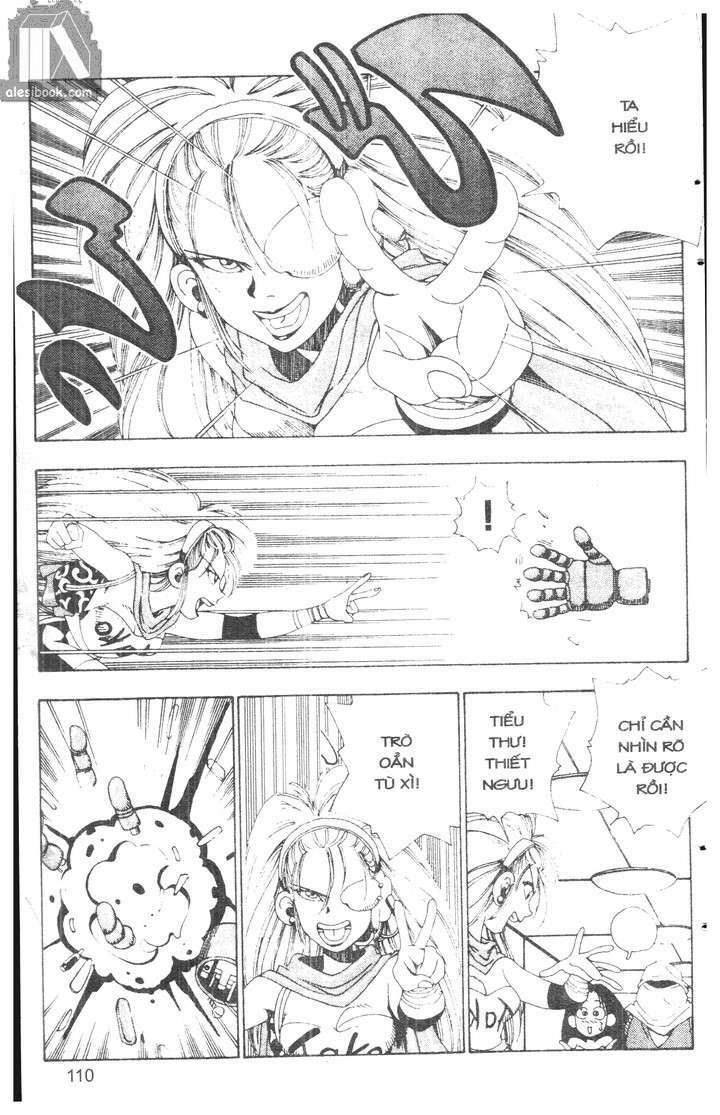 Bộ Đôi Siêu Hài Chapter 103 - Trang 2