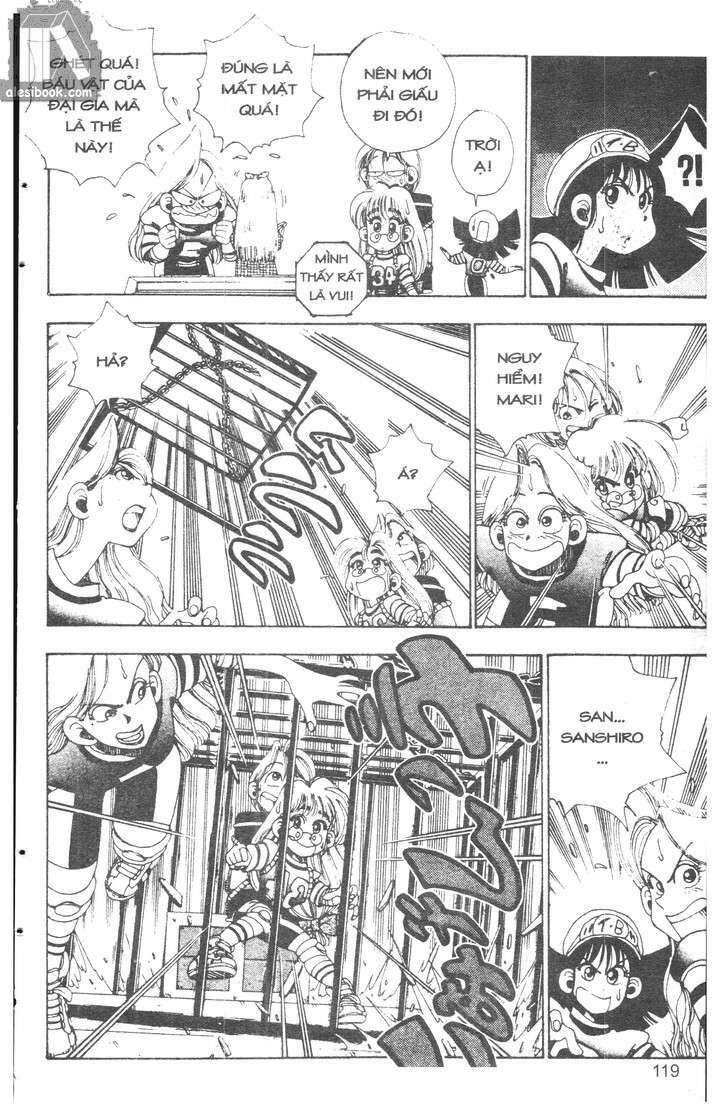 Bộ Đôi Siêu Hài Chapter 104 - Trang 2