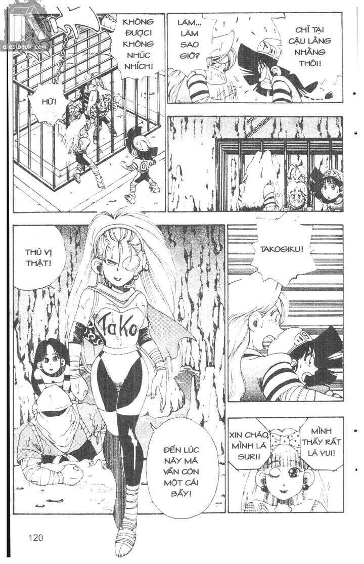 Bộ Đôi Siêu Hài Chapter 104 - Trang 2