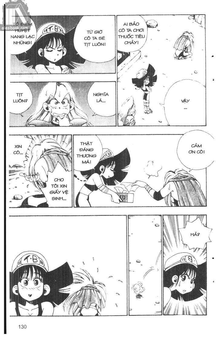 Bộ Đôi Siêu Hài Chapter 105 - Trang 2