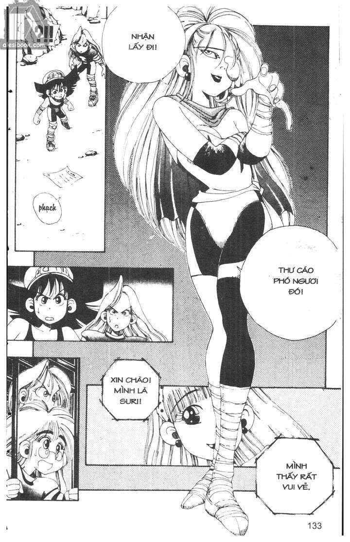 Bộ Đôi Siêu Hài Chapter 105 - Trang 2