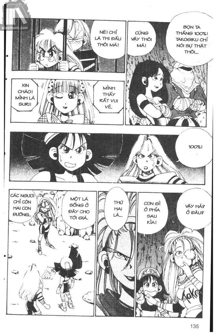 Bộ Đôi Siêu Hài Chapter 105 - Trang 2