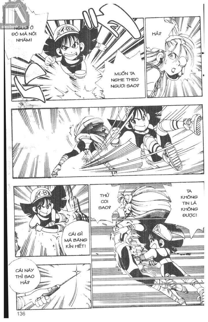 Bộ Đôi Siêu Hài Chapter 105 - Trang 2