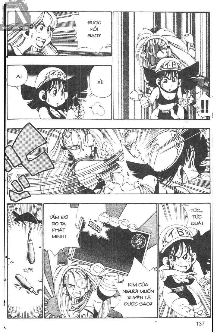 Bộ Đôi Siêu Hài Chapter 105 - Trang 2