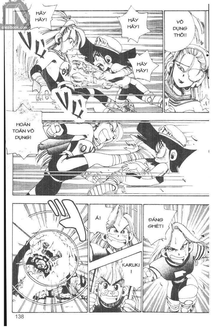 Bộ Đôi Siêu Hài Chapter 105 - Trang 2