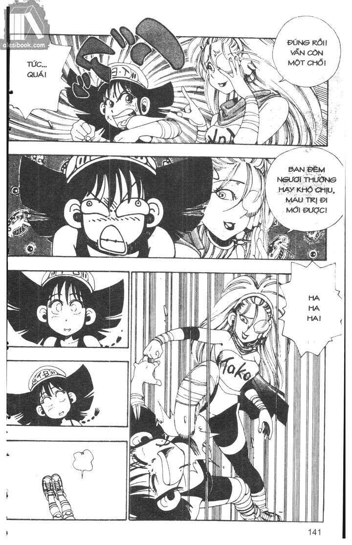 Bộ Đôi Siêu Hài Chapter 105 - Trang 2