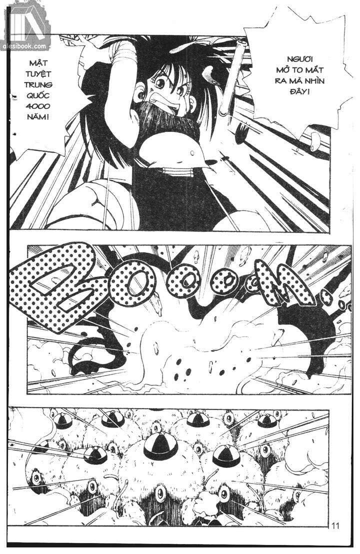 Bộ Đôi Siêu Hài Chapter 106 - Trang 2