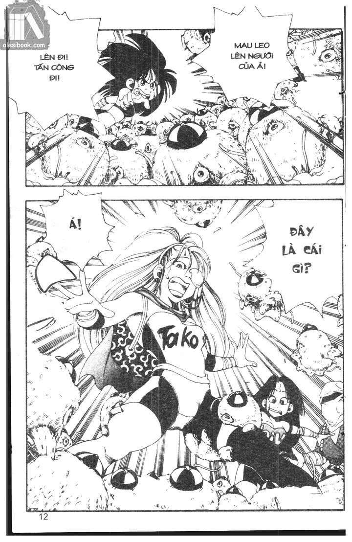 Bộ Đôi Siêu Hài Chapter 106 - Trang 2