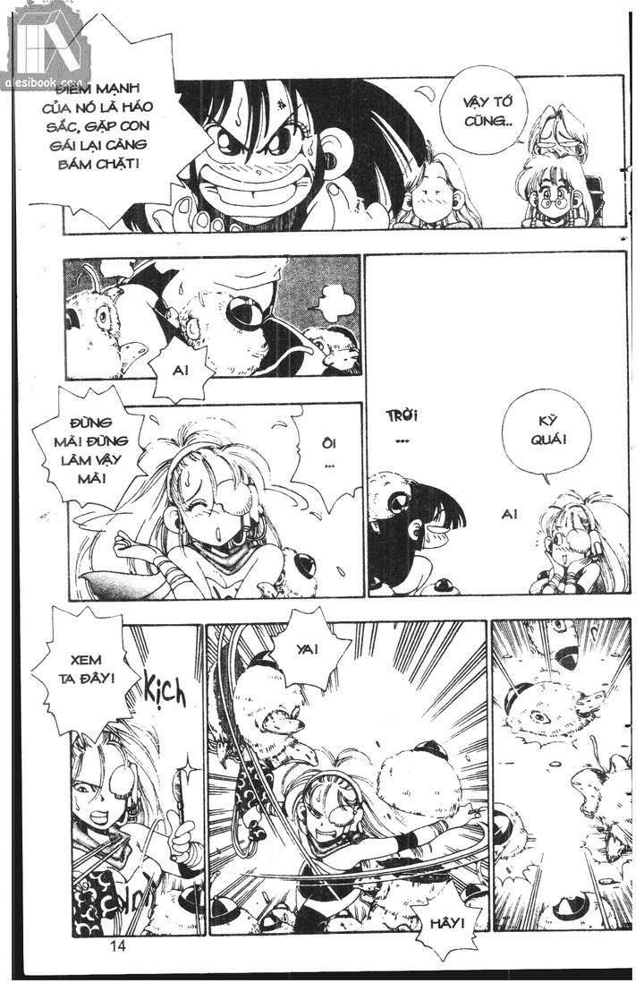 Bộ Đôi Siêu Hài Chapter 106 - Trang 2