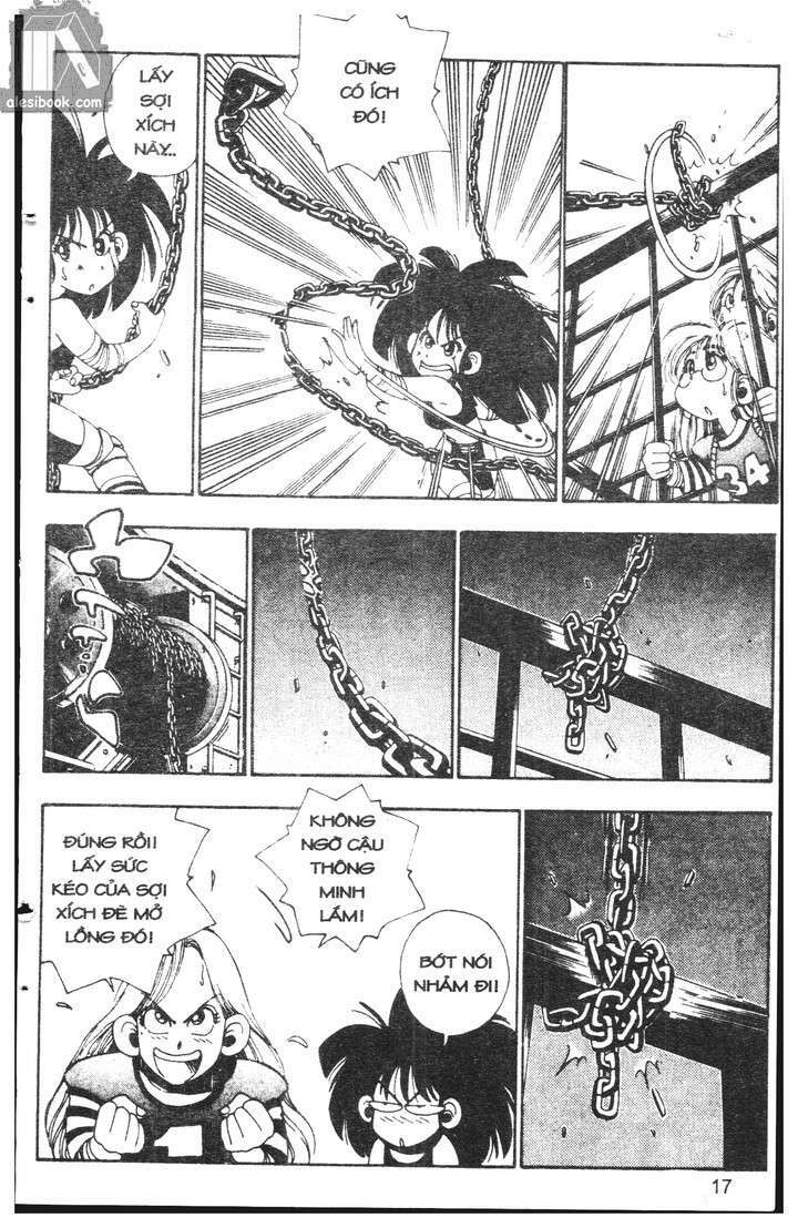 Bộ Đôi Siêu Hài Chapter 106 - Trang 2