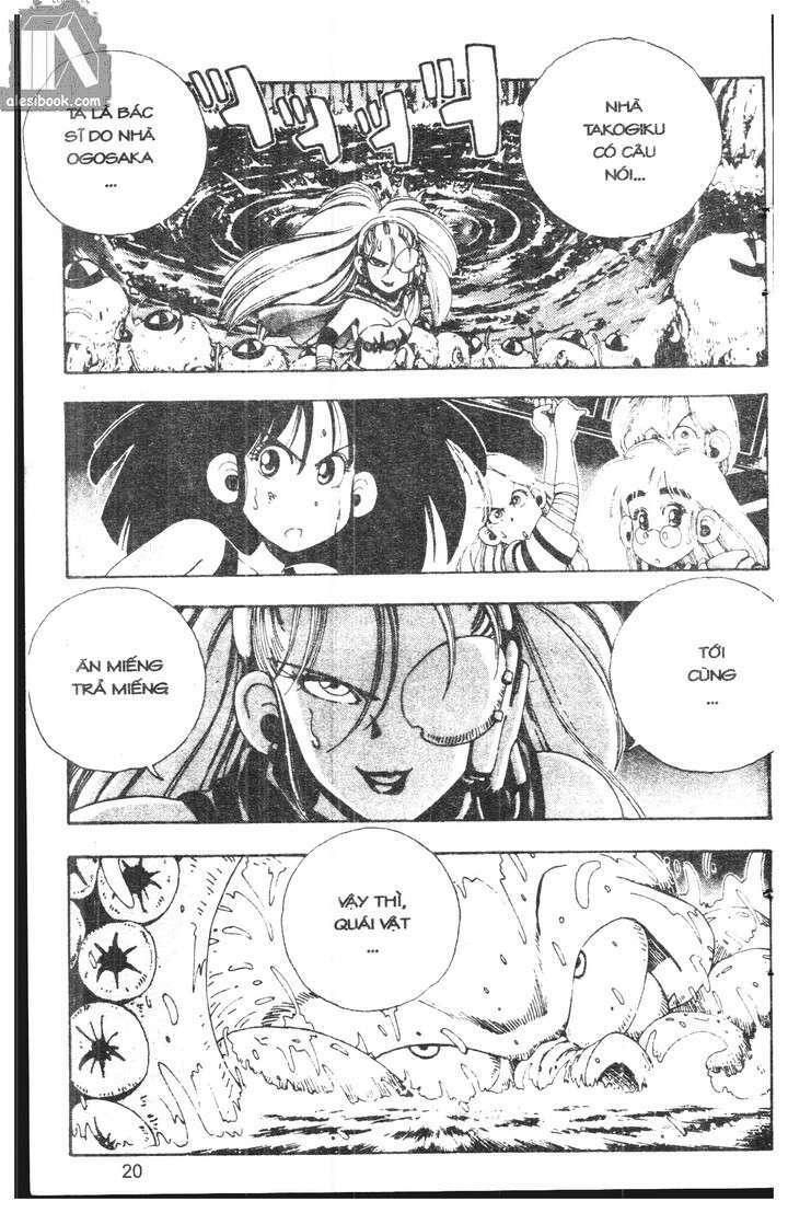 Bộ Đôi Siêu Hài Chapter 106 - Trang 2