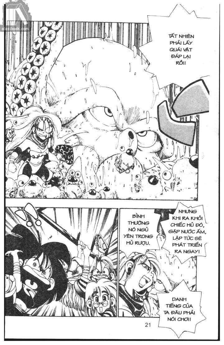 Bộ Đôi Siêu Hài Chapter 106 - Trang 2