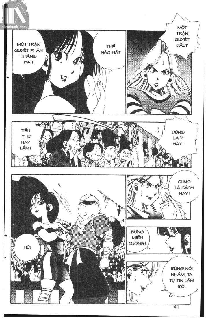 Bộ Đôi Siêu Hài Chapter 108 - Trang 2