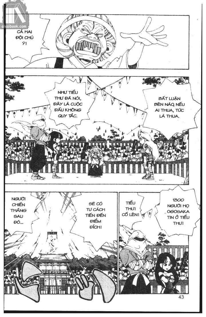 Bộ Đôi Siêu Hài Chapter 108 - Trang 2