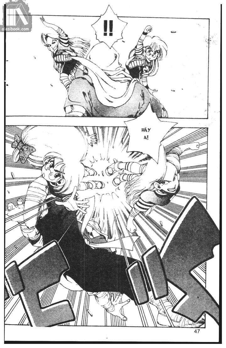 Bộ Đôi Siêu Hài Chapter 108 - Trang 2