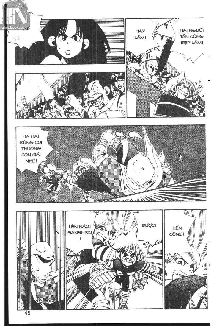 Bộ Đôi Siêu Hài Chapter 108 - Trang 2