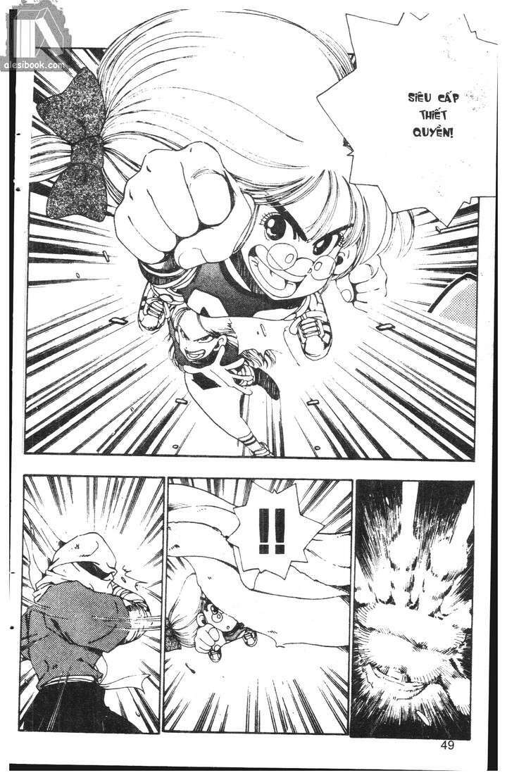 Bộ Đôi Siêu Hài Chapter 108 - Trang 2