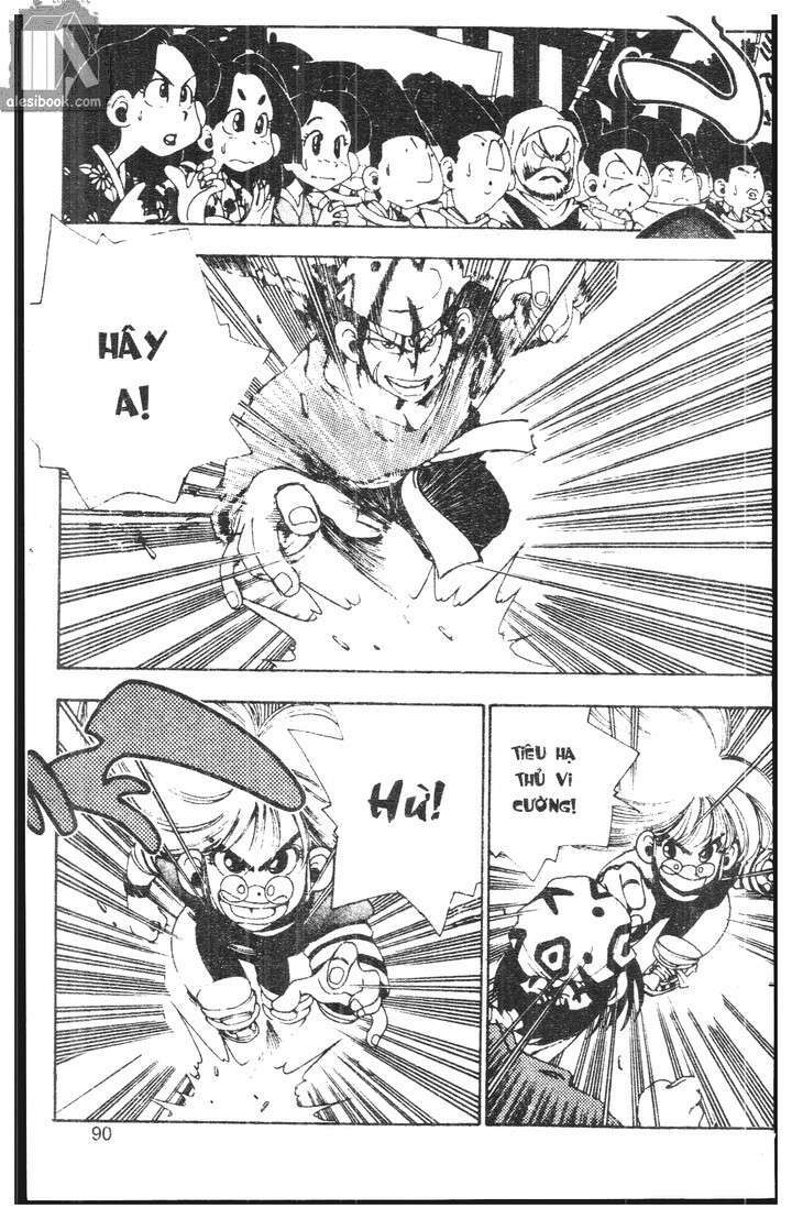 Bộ Đôi Siêu Hài Chapter 111 - Trang 2