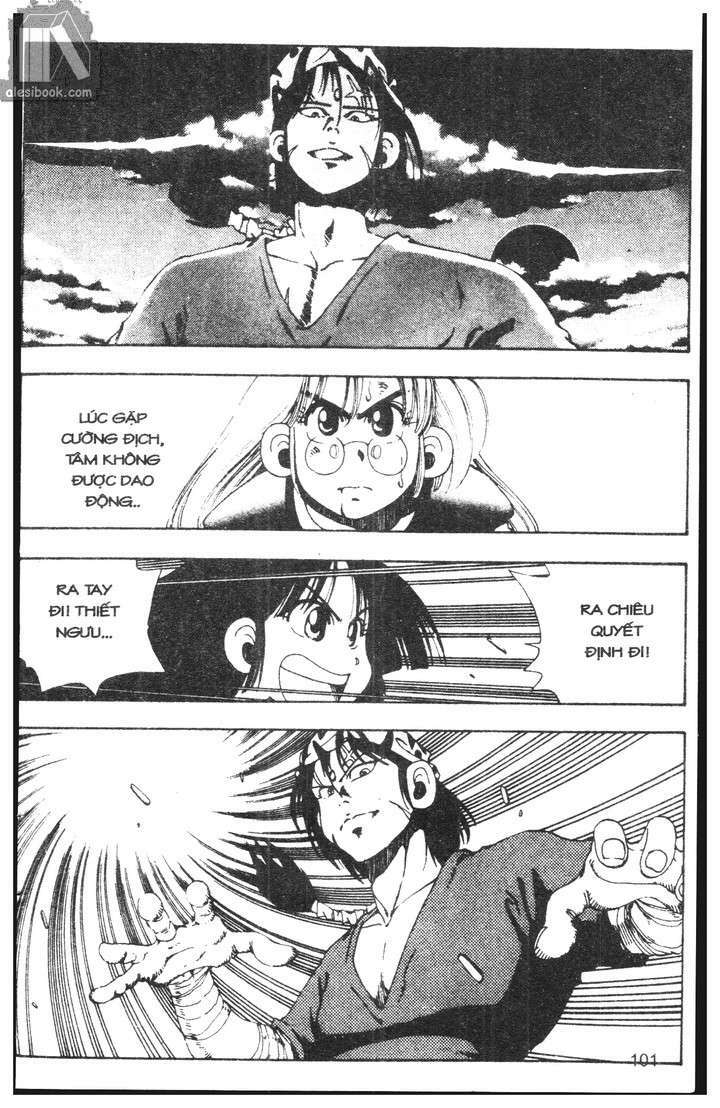 Bộ Đôi Siêu Hài Chapter 112 - Trang 2