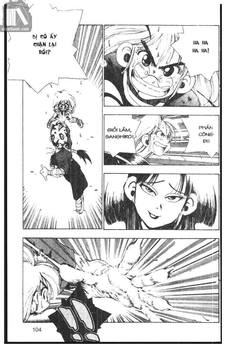 Bộ Đôi Siêu Hài Chapter 112 - Trang 2