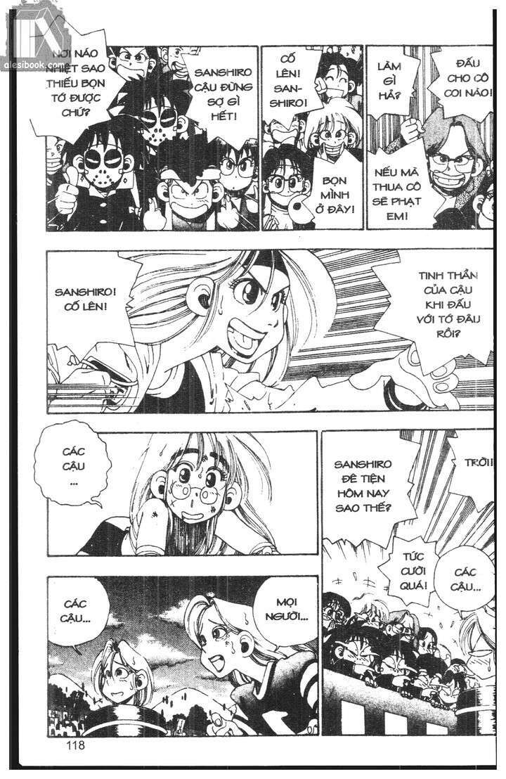 Bộ Đôi Siêu Hài Chapter 113 - Trang 2