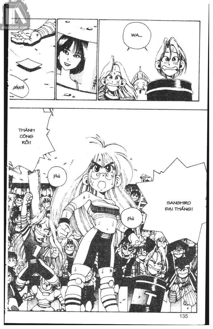 Bộ Đôi Siêu Hài Chapter 114 - Trang 2