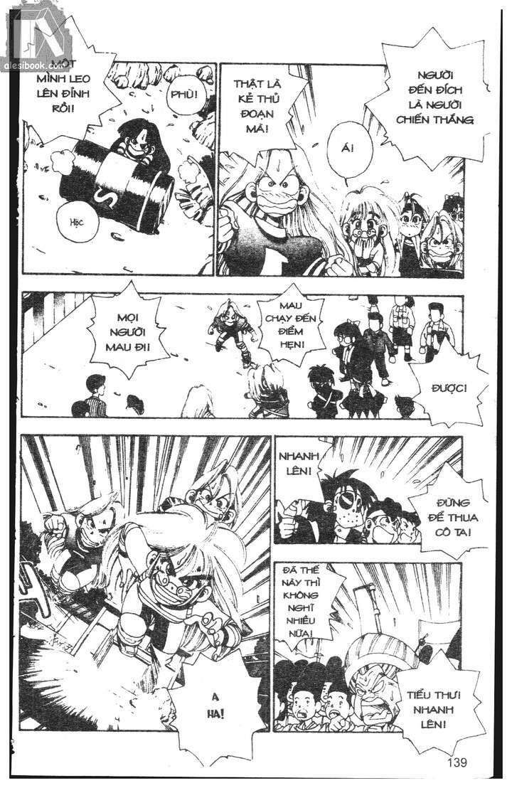 Bộ Đôi Siêu Hài Chapter 114 - Trang 2