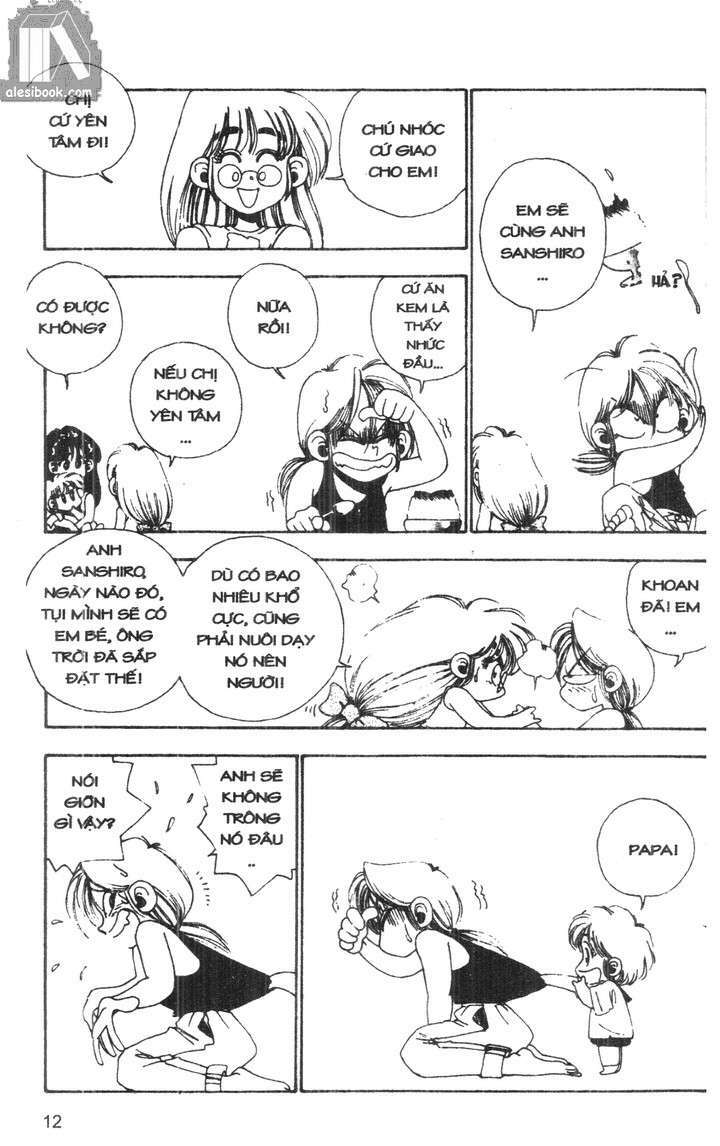 Bộ Đôi Siêu Hài Chapter 115 - Trang 2