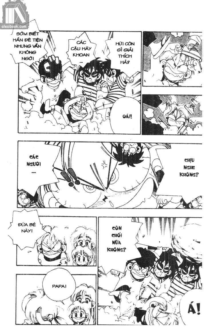 Bộ Đôi Siêu Hài Chapter 115 - Trang 2