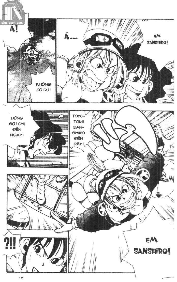 Bộ Đôi Siêu Hài Chapter 117 - Trang 2