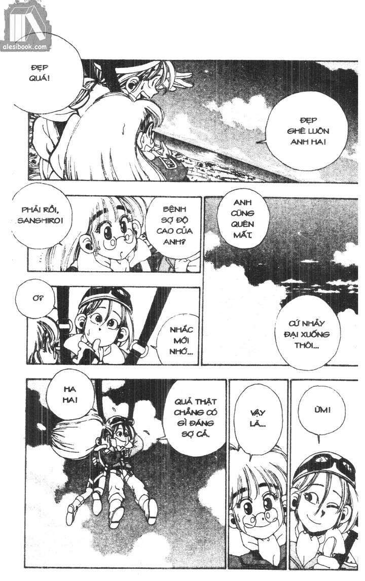 Bộ Đôi Siêu Hài Chapter 117 - Trang 2