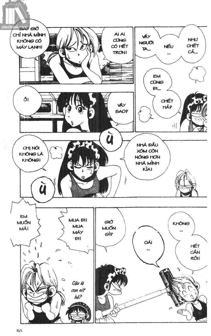 Bộ Đôi Siêu Hài Chapter 117 - Trang 2