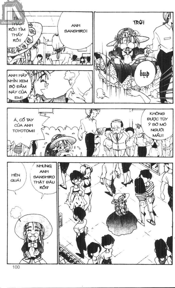 Bộ Đôi Siêu Hài Chapter 12 - Trang 2